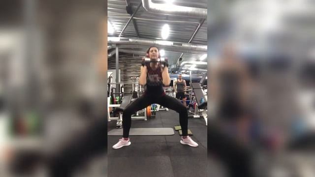 Тренировка внутренней поверхности бедра ? смотреть онлайн