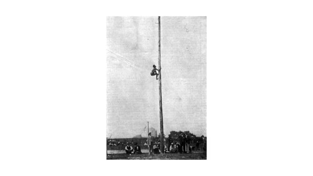 Олимпийские игры 1904 года - Мудреныч (История на пальцах) смотреть онлайн