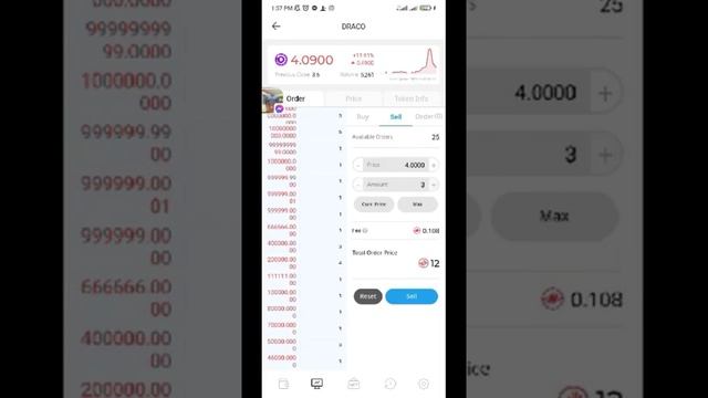 MIR4 :How to know how much DRACO and WEMIX Cost смотреть онлайн