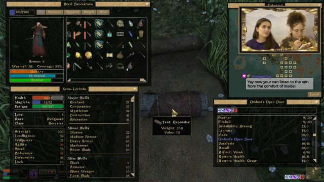 Moving Day! - Morrowind Playthrough 2023 [Graphics and Survival Mods] #69 смотреть онлайн