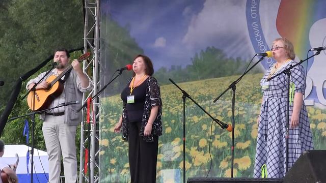 Фестиваль в Коломенском. Москва, 13.06.2015. смотреть онлайн