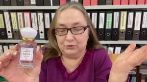 Номерная парфюмерия «Doza» от российского производителя «XXI Century». Угадаете вдохновителей?