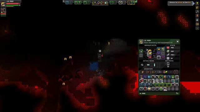 Starbound-Ресурсы из ни откуда! смотреть онлайн