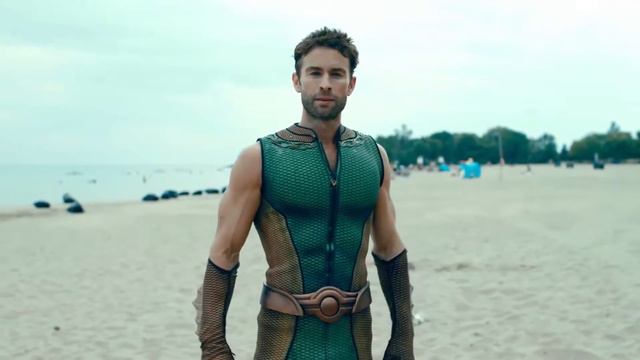 Пацаны "Глубина" Тизер 2021 (на русском) смотреть онлайн