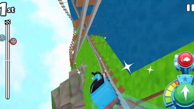 Go Go Thomas: Edward Vs Thomas And Friends All Engines Go Trains | Acceleration Increased|Upgraded!