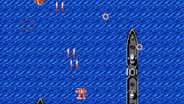 1944 (1989, NES; 1943: The Battle of Midway) - Full Longplay (Take 2)[1080p60] смотреть онлайн