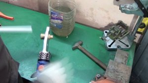 Палатка из полипропиленовых труб.