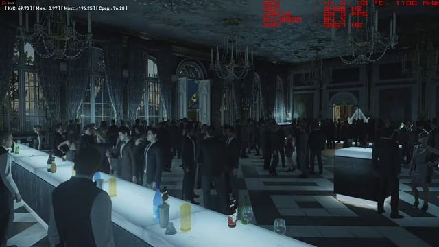 HITMAN 2016 | FullHD | Ultra settings смотреть онлайн