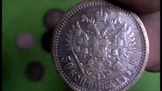 Как отличить оригинальную монету от копии? #монеты #подделки #нумизматика #серебро смотреть онлайн