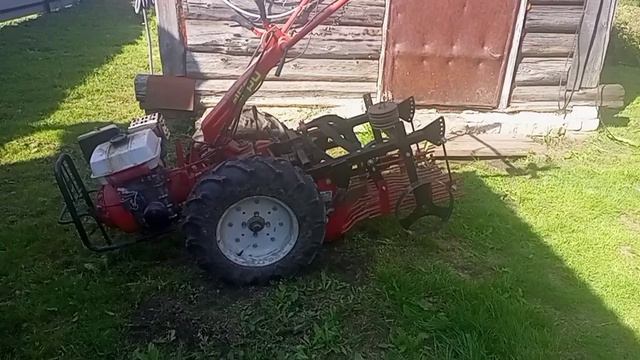 Чебоксарская ККМ 2 Агро, МТЗ смотреть онлайн