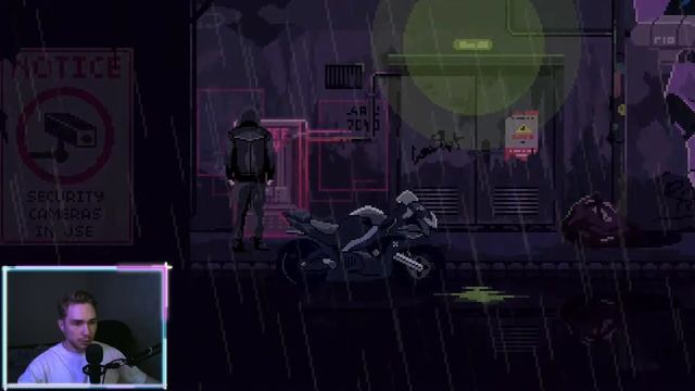 Прохождение VirtuaVerse #4 | УБИЛ ЧЕЛОВЕКА смотреть онлайн