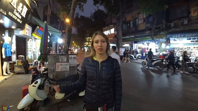 Ханой. Вьетнам (Hanoi. Vietnam) смотреть онлайн