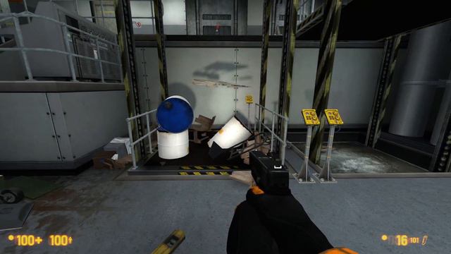 Black Mesa Science Experiment смотреть онлайн