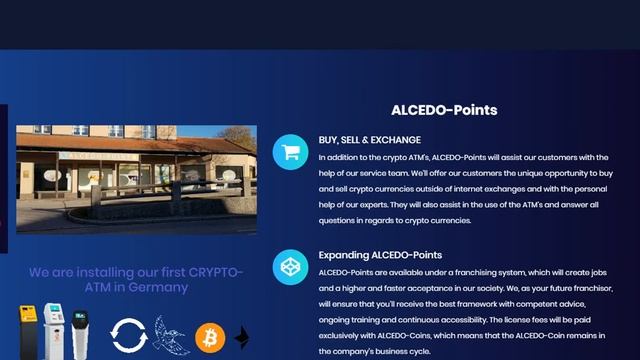 Обзор проекта ALCEDO смотреть онлайн