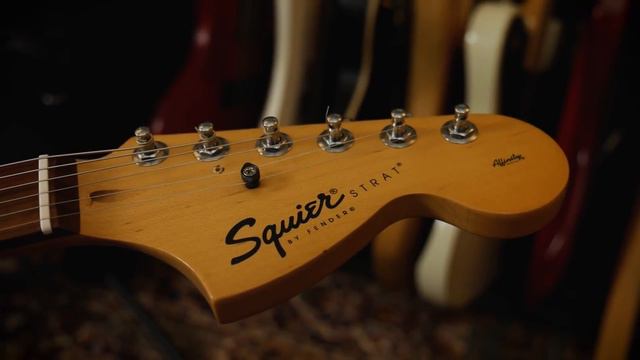 DIRTY Stratocaster Restored! | Axe From The Grave смотреть онлайн