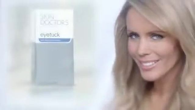 Skin Doctors Eyetuck Sophie Falkiner TVC смотреть онлайн