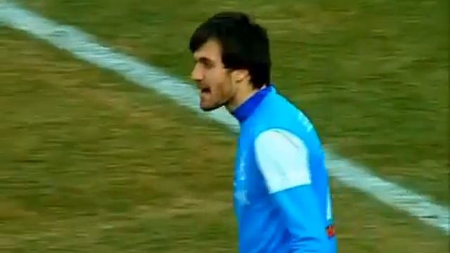 ФК "Черноморец" - ФК "Ворскла" - 2:1 смотреть онлайн