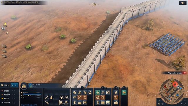 Age of Empires 4 - FRENCH Cheats смотреть онлайн
