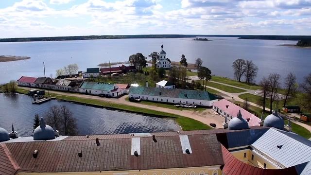Путешествие в Нило-Столобенскую пустынь смотреть онлайн