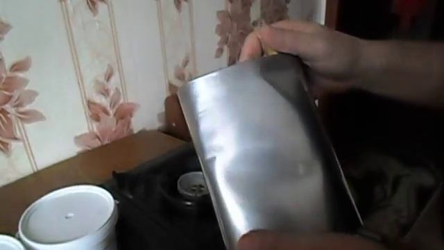 Лайфхак.Индивидуальный солевый кристаллогидратный теплоаккумулятор. смотреть онлайн