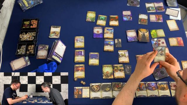 Ужас Аркхэма. Карточная игра с дополнением 