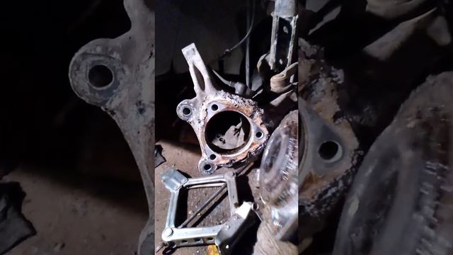 как снять ступицу самому saab смотреть онлайн