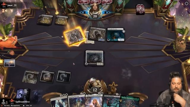 Are Angels a Mythic Tribe Now Thanks to Aftermath? | Standard Magic: the Gathering | MTG смотреть онлайн
