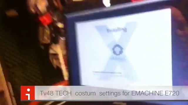 HOW TO TEST INSTALL MAC OS X86 ON THE  ACER EMACHINE E720 FULL INSTALL + TIPS - 2015