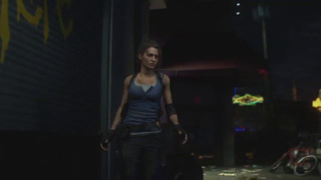 Story Mode of RESIDENT EVIL 3 "Raccoon City" | YOU ARE DEAD смотреть онлайн