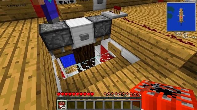 Minecraft SUPER Pirate Battle Royale - WTF??? смотреть онлайн