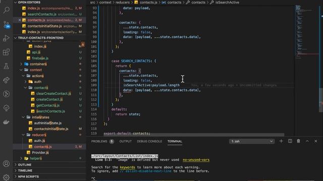 React Context API Search Filter Tutorial. Implementing Global Search Feature.Tutorial #24 смотреть онлайн