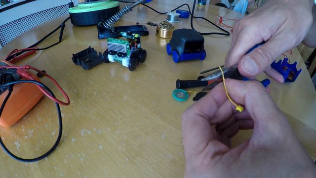 Spinmaster Boxer no sound: fixing the speaker смотреть онлайн