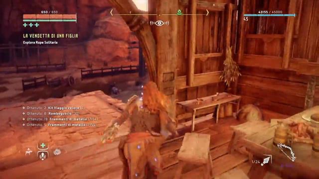 ALLA RICERCA DI NAKOA---MISSIONI SECONDARIE#5---HORIZON ZERO DAWN смотреть онлайн
