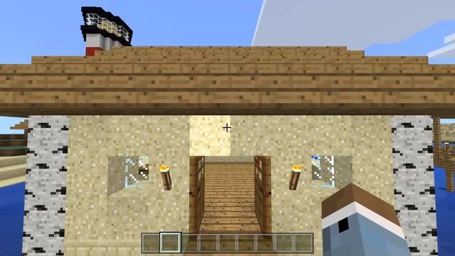 TOURING MY OLD SURVIVAL WORLDS!!! - Minecraft PE (Pocket W10 Edition) смотреть онлайн