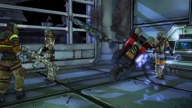 Borderlands: The Death of Claptrap смотреть онлайн