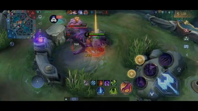 Mobile Legends : NEW Season GAMEPLAY 🔥 MLBB STREAM BY LEGEND LIFE STYLE (LLS) SQUAD смотреть онлайн