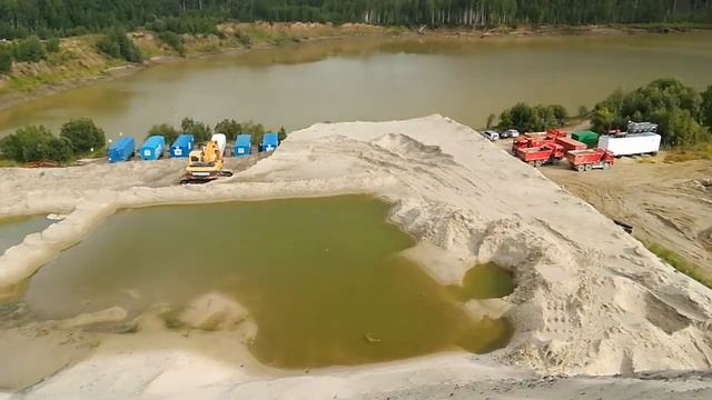 Пальяновское месторождение смотреть онлайн