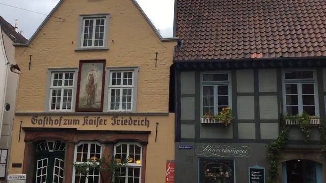 День в Бремене за 16 Евро смотреть онлайн