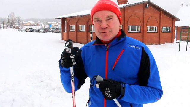 Первый лыжный уикенд в Головино. 9 декабря смотреть онлайн