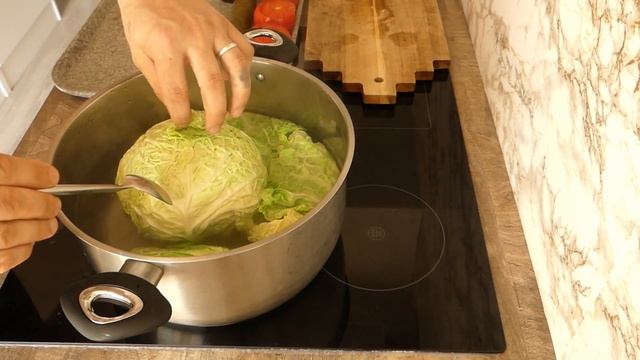 Летняя долма по армянски. Arménien Dolmas смотреть онлайн