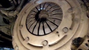 Volkswagen Passat B6, педаль сцепления упала, нет выжима сцепления.