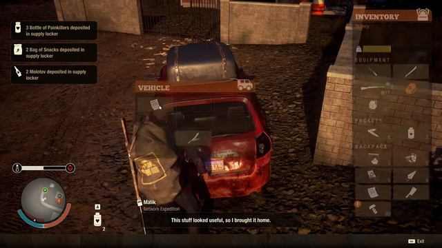 State of Decay 2 Heartland #2 DZ Gameplay смотреть онлайн