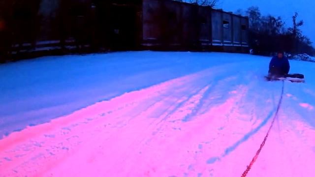17.01.2016 - Катание Отрывок смотреть онлайн