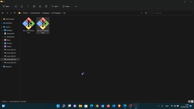 How to install Git on Windows 10 | Windows 11 смотреть онлайн