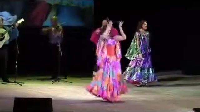 Русска Рома 2011 вечер памяти Игоря Сакизчи цоха смотреть онлайн