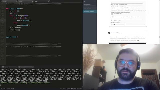 2021/06/25 -- Study Hall for Galvanize Data Science Immersive Prep смотреть онлайн