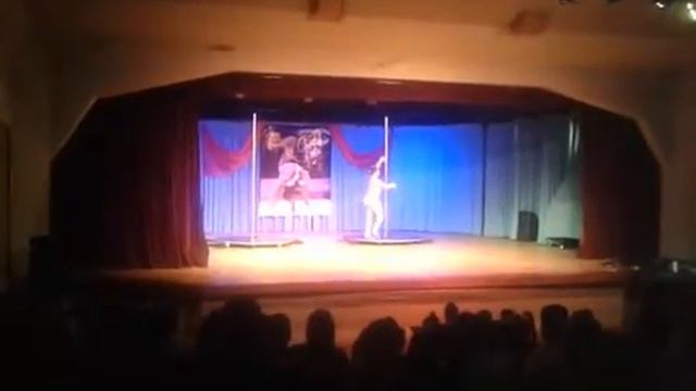 Mi genio amor ! Muestra POLE DANCE 19 DE NOVIEMBRE DEL 2016 смотреть онлайн