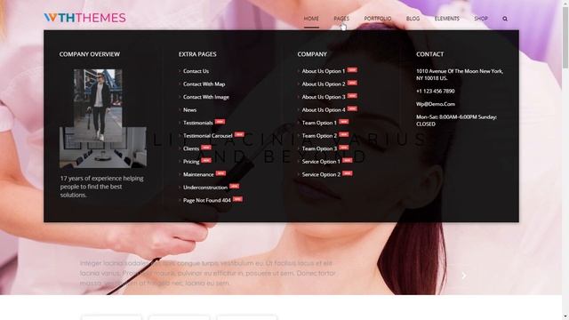 Best Health Care WordPress Theme Multiple Theme Options смотреть онлайн