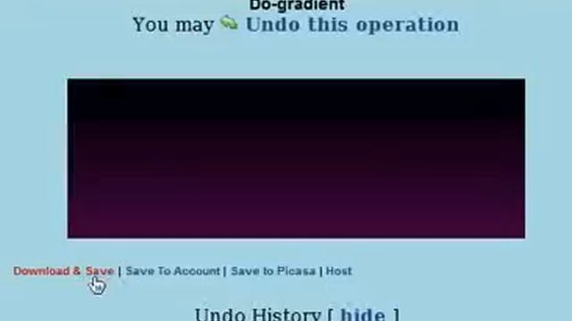Online Image Editor (LunaPic) смотреть онлайн