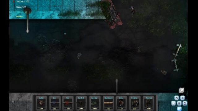 Z-Sector Tower Defense смотреть онлайн